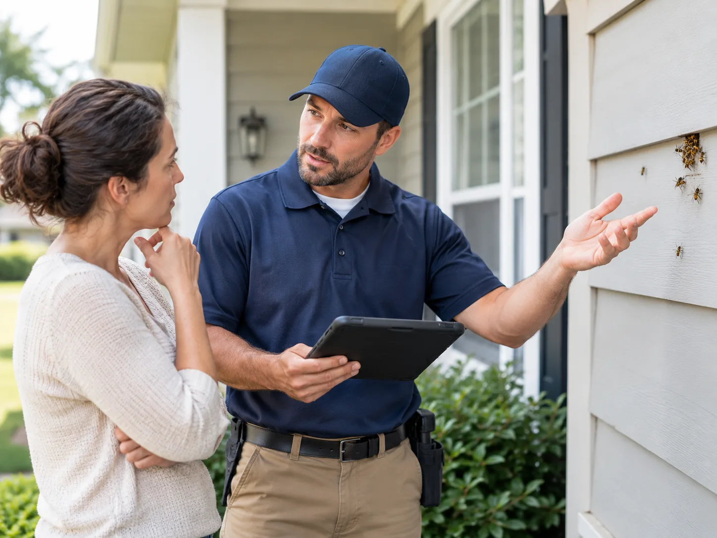 Pest Control Friars Point, MS FAQs