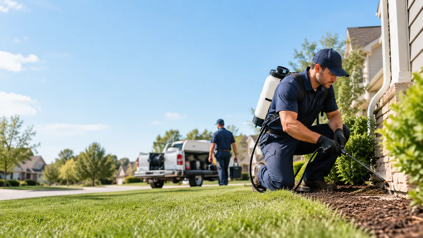 Pest Control in Friars Point, MS near me